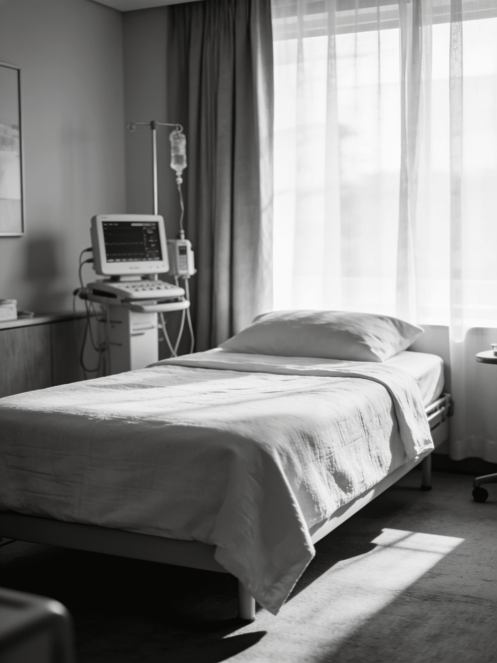 Detox — Medical detoxification, licensed and survey-ready.