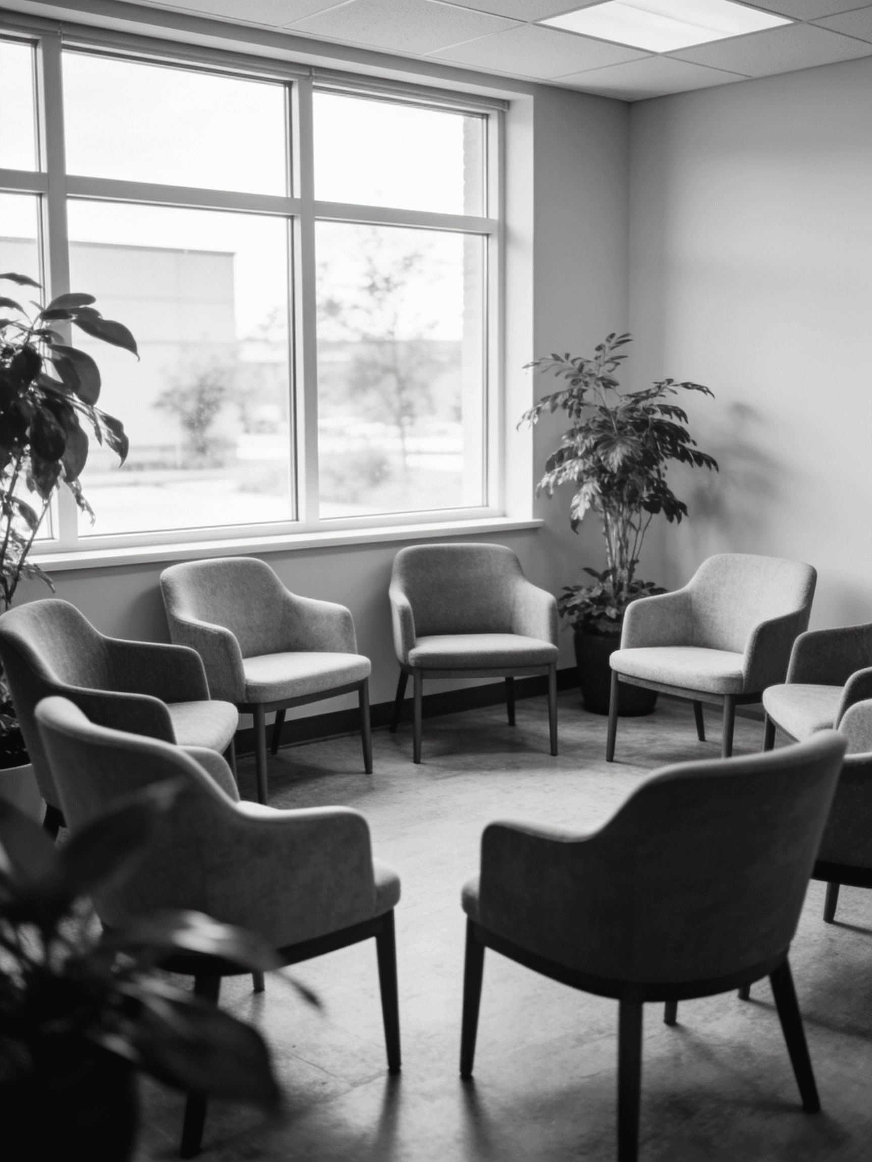 IOP & Outpatient — Intensive outpatient and outpatient behavioral health.